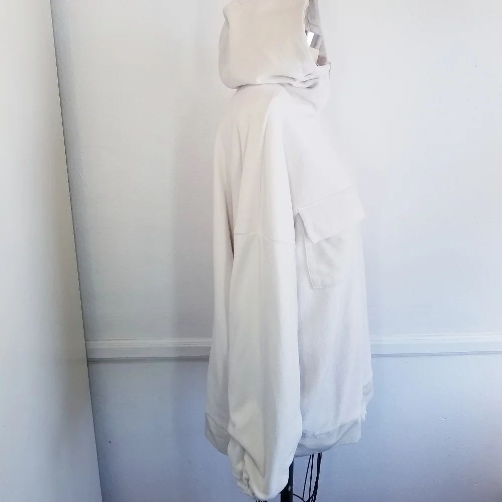 Alo Yoga | Womens Legion Pullover Hood, size‎ Large
